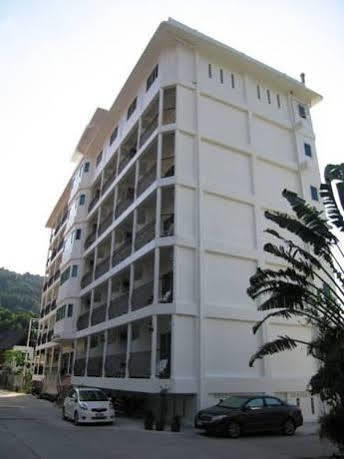 Kata Place Hotell Eksteriør bilde